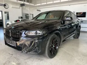 BMW X4 M M-Sport*Leder*SHD* Aus 1. Hand*