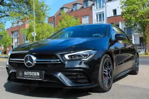 Mercedes-Benz CLA 35 AMG CLA35 AMG 4MATIC+PANO+AMBIENTE+BURMESTER+NIGHT