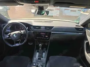 Skoda Superb Bild 3