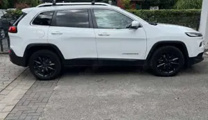 Jeep Cherokee Cherokee 2.2  I AutomatikLimited