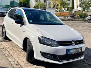 Volkswagen Polo Polo V  5-Türer 1.2 TSI MATCH