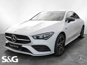 Mercedes-Benz CLA 250 e Coupé Edition 2020 AMG Night+Tempomat