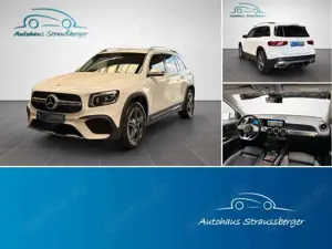 Mercedes-Benz GLB 200 d AMG Tempomat LED RFK Klimaautomatik