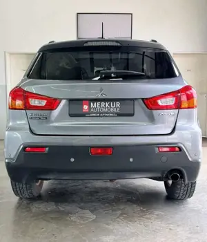 Mitsubishi ASX 1.8 DI-D Inform 2WD+1.Hand+Pano+Klima+Xenon Bild 5