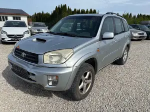 Toyota RAV 4 2.0 D-4D 4x4