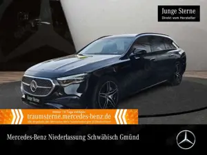 Mercedes-Benz E 300 de T Hybrid AMG Fahrass 360° Pano Burmester