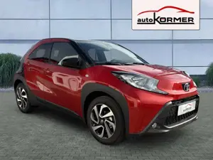 Toyota Aygo X 1.0 Teamplayer Kamera.ACC,CarPlay,Sitzhzg.,Klima