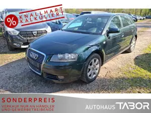 Audi A3 Sportback 2.0 TDI S-tronic Ambition Pano SHZ