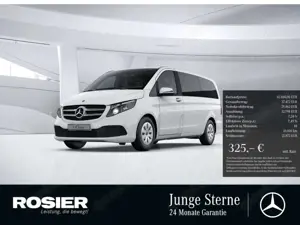 Mercedes-Benz V 220 d RISE lang NAVI KAMERA SHZ KLIMA BT