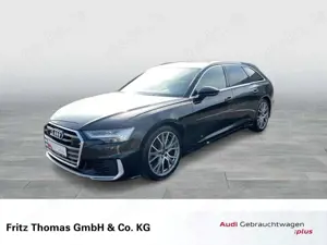 Audi S6 Avant 3.0 TDI quattro HD MLED Valcona Massage