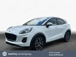 Ford Puma 1.0 EcoBoost Hybrid TITANIUM AHZV Wi-Pa