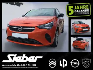 Opel Corsa F 1.2 Edition **Navigation**Sitzheizung**