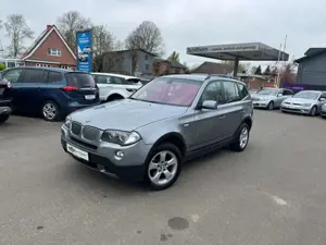 BMW X3 3.0d AUTOMATIK/TÜV NEU/AHK/LEDER/NAVI/TEMPOMA