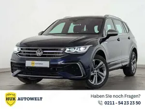 Volkswagen Tiguan Allspace Tiguan Allspace 2.0 TDI R-Line 4Motion LED+NAVI+