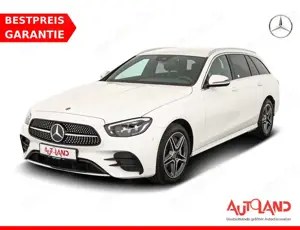 Mercedes-Benz E 300 E300de T AMG Line LED Kamera Navi Sitzheizung