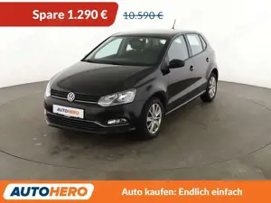 Volkswagen Polo 1.2 TSI Highline BlueMotion Tech*PDC*SHZ*