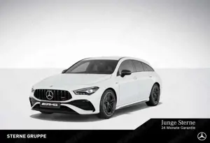 Mercedes-Benz CLA 35 AMG AMG CLA 35 4M AHK Dist Night Burme Ambi Kam Keyl