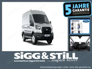 Ford Transit Kasten Trend 350 L2 2.0 AT AHK*SHZ*PDC*CAM*SYNC 4*