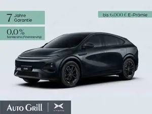 Xpeng G6 2025 AWD Performance BlackEdition AHK CarPlay