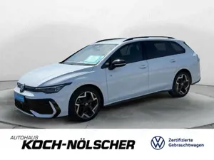 Volkswagen Golf Var. 2,0TDI DSG R-Line BlackStyle AHK LED N