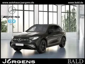 Mercedes-Benz GLC 300 d 4M AMG-Sport/Pano/AHK/Night/Distr/20'