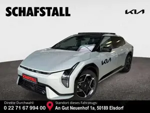 Kia EV4 GT-Line Fastback Drive Wise Komfort Connect Panoda