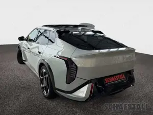 Kia EV4 GT-Line Fastback Drive Wise Komfort Connect Panoda Bild 3