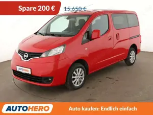 Nissan Evalia