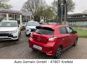 Mitsubishi Space Star Bild 3