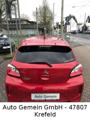 Mitsubishi Space Star Bild 4