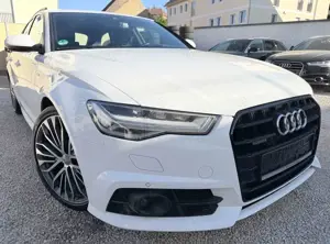 Audi A6 3.0 TDI quattro S-Line |ACC|HUD|Side-Assist|R-Kam|