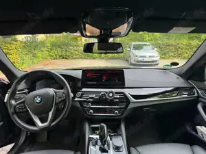 BMW 520 Luxury Line Bild 5