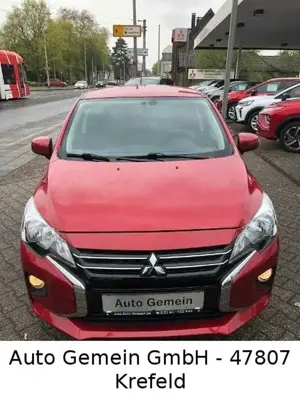 Mitsubishi Space Star Bild 2