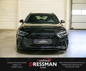 Audi A4 Avant 40 TFSI S-Line MATRIX PANO BO AHK 360°