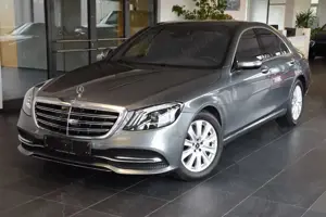 Mercedes-Benz S 560 S 560 4Matic 9G"PANO"NACHTSICHT"CHAUFFEUR"MASSAGE"