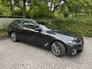BMW 520 Luxury Line Bild 3