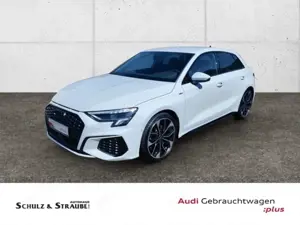 Audi A3 35 1.5 TFSI Sportback S line MHEV (EURO 6d) S KLI
