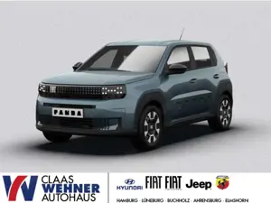 Fiat Grande Panda Hybrid Icon *Klima *Apple Carplay *Andoird Auto