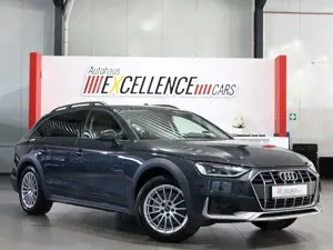 Audi A4 allroad 40 TDI Q BUSINESS GREY  BROWN / LED
