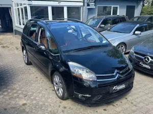 Citroen Grand C4 Picasso Exclusive-Vollausstattung-7Sitzer-Autom-Scheckheft Bild 3