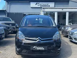 Citroen Grand C4 Picasso Exclusive-Vollausstattung-7Sitzer-Autom-Scheckheft Bild 2