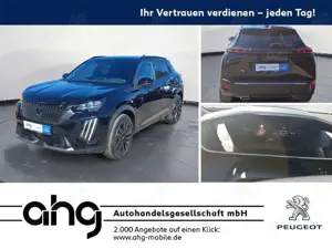 Peugeot 2008 PureTech 130 EAT8 GT Glasdach LED Scheinwer