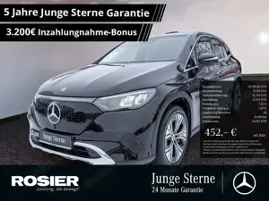 Mercedes-Benz EQE SUV 350+ ElectricArt Advanced+ AHK Distr.