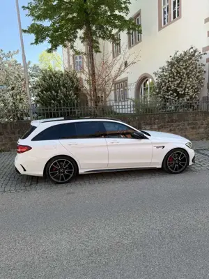 Mercedes-Benz C 43 AMG 4Matic T 9G-TRONIC