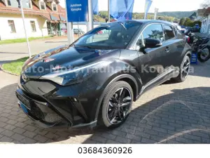 Toyota C-HR Hybrid GR Sport Black Edition