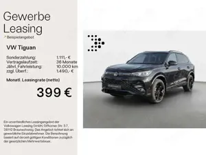 Volkswagen Tiguan R-Line 2.0 TSI OPF 4M |AHK|STHZ|HK SOUND