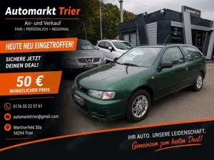 Nissan Almera 1.4! TÜV NEU! Händlergewährleistung!