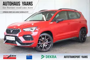 CUPRA Ateca VZ 2.0 TSI 4D BEATS+AID+360°+19"+AHK