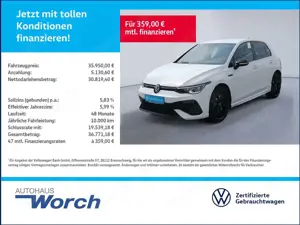 Volkswagen Golf VIII R DSG LEDER+MATRIX+DCC+AKRAPOVIC
