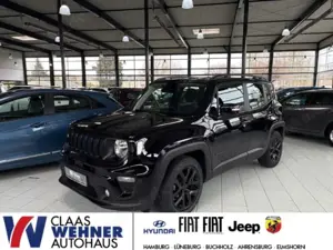 Jeep Renegade Night Eagle Dyn. Kurvenlicht Apple CarPlay Android